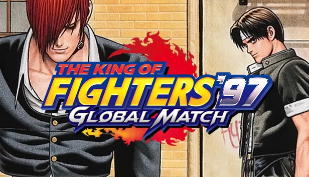 拳皇97 全球对决(THE KING OF FIGHTERS '97 GLOBAL MATCH) 游戏封面