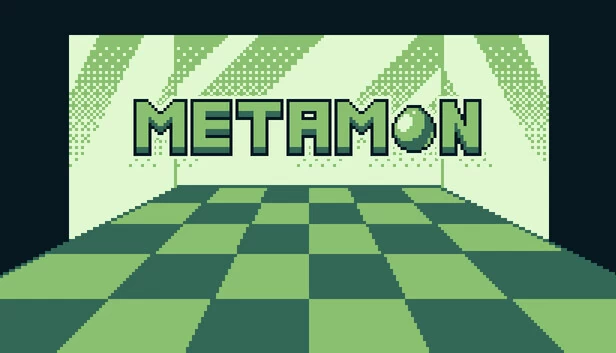 Metamon 游戏封面