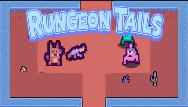 Rungeon Tails 游戏封面