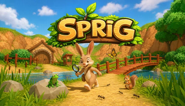 Sprig 游戏封面