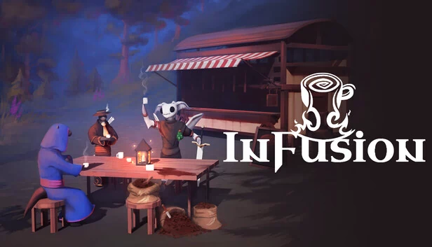 注入(Infusion) 游戏封面