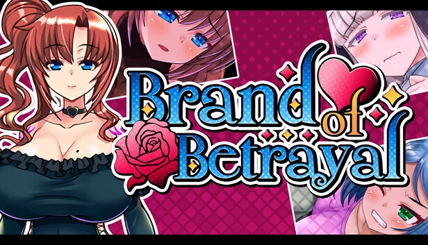 背叛之印（Brand of Betrayal） 游戏封面
