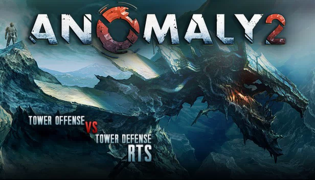 异形2（Anomaly 2） 游戏封面