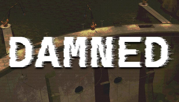 DAMNED 游戏封面