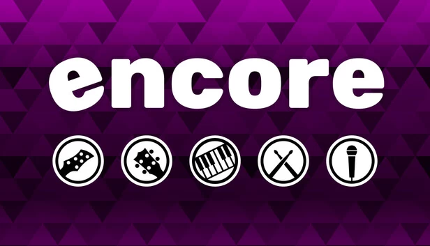 安可（Encore） 游戏封面