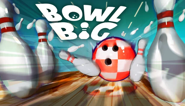 Bowl Big 游戏封面