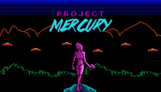 水星计划（Project Mercury） 游戏封面