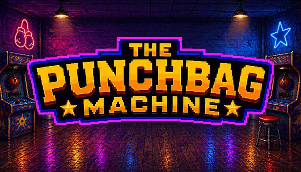 沙袋机（The Punchbag Machine） 游戏封面