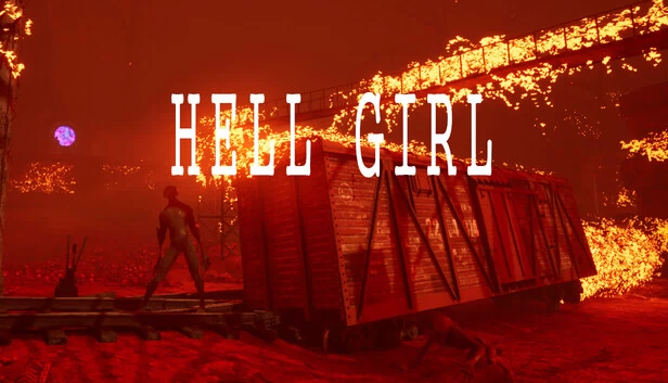 地狱少女（Hell Girl） 游戏封面