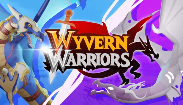 飞龙战士（Wyvern Warriors） 游戏封面