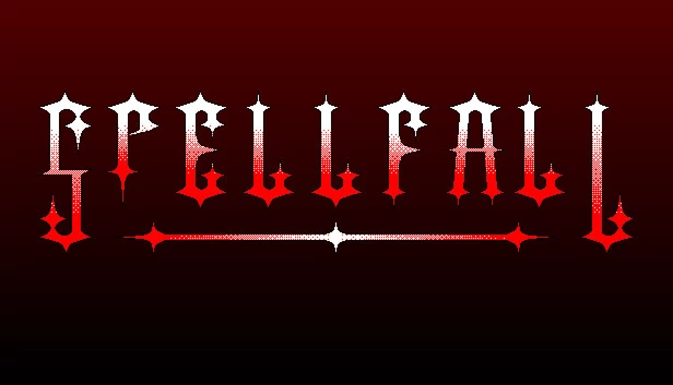 咒语陨落（SPELLFALL） 游戏封面