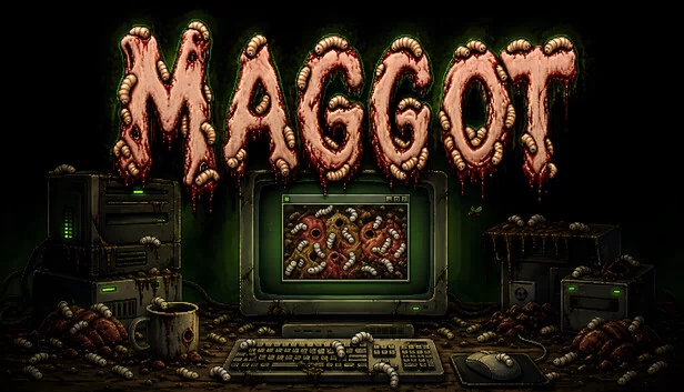 蛆虫（Maggot） 游戏封面