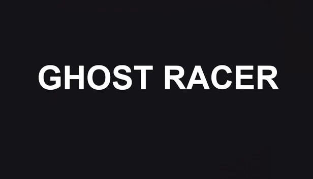 幽灵赛车手（Ghost Racer） 游戏封面