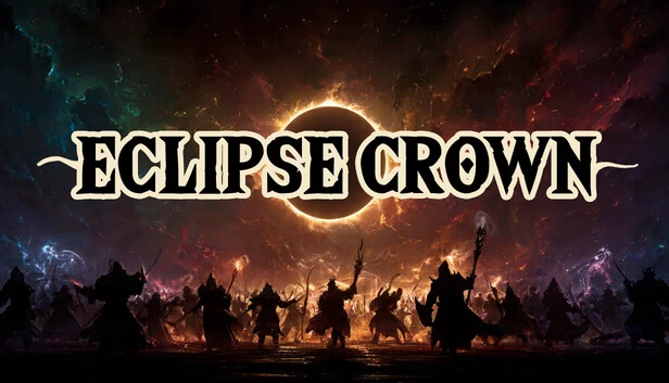 蚀日王冠（Eclipse Crown） 游戏封面