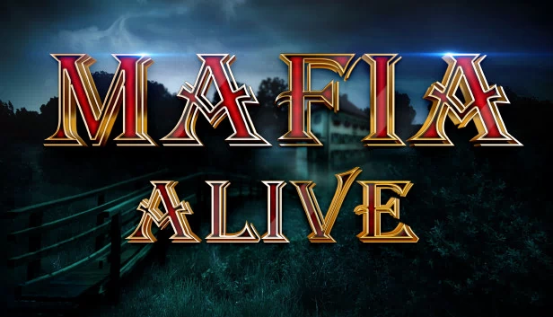 黑手党还活着（Mafia is Alive） 游戏封面
