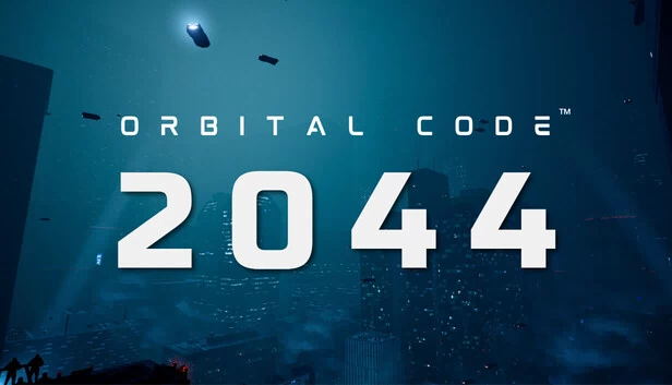 轨道代码：2044（Orbital Code: 2044） 游戏封面