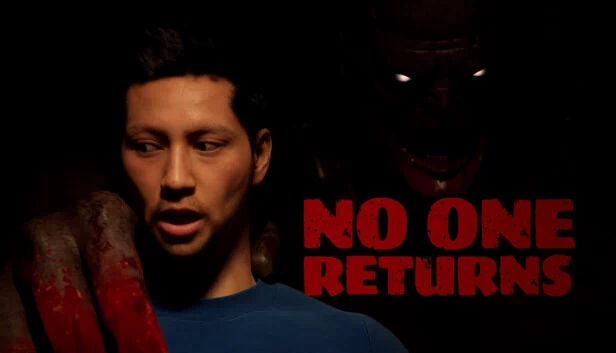无人归来（No One Returns） 游戏封面