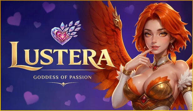 Lustera: 激情女神（Lustera: Goddess of Passion） 游戏封面