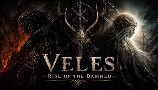 Veles：被诅咒者的崛起（Veles: Rise of the Damned） 游戏封面