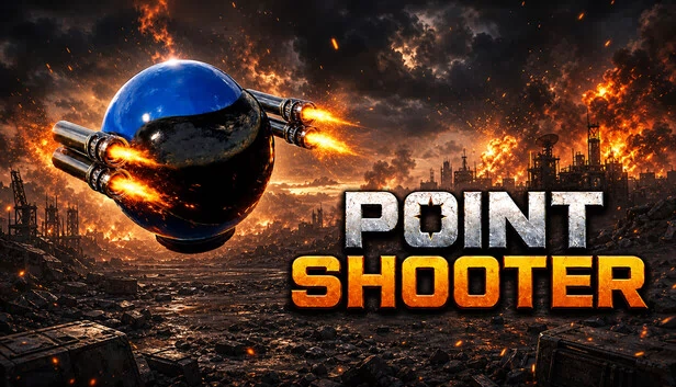 点射射手（Point Shooter） 游戏封面