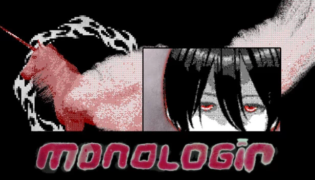 独白（Monologin） 游戏封面