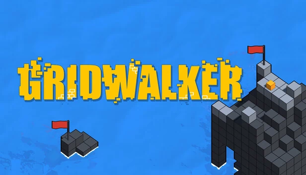 网格行者(Gridwalker) 游戏封面