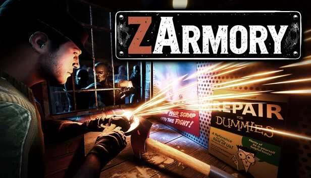 ZArmory 游戏封面