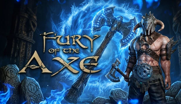 战斧之怒（Fury of the Axe） 游戏封面