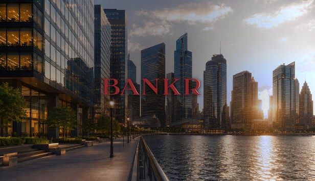 Bankr 游戏封面