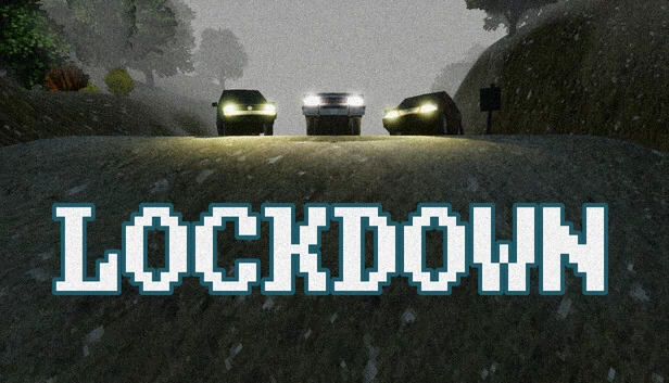 封锁（Lockdown） 游戏封面