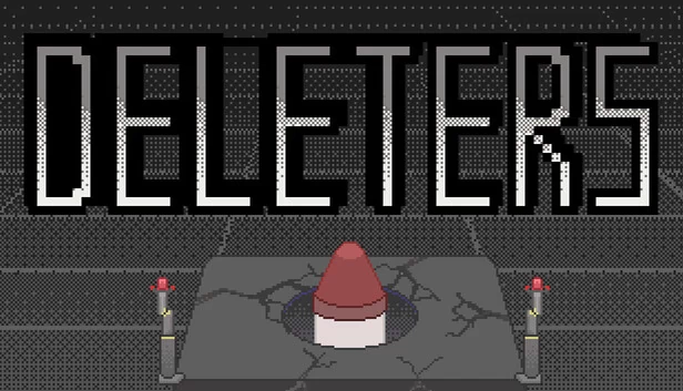 删除者（DELETERS） 游戏封面