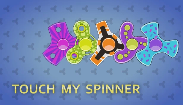 触摸我的陀螺（Touch My Spinner） 游戏封面