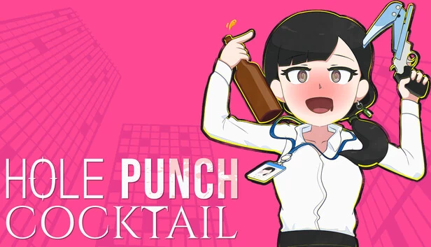 打孔鸡尾酒（Hole Punch Cocktail） 游戏封面