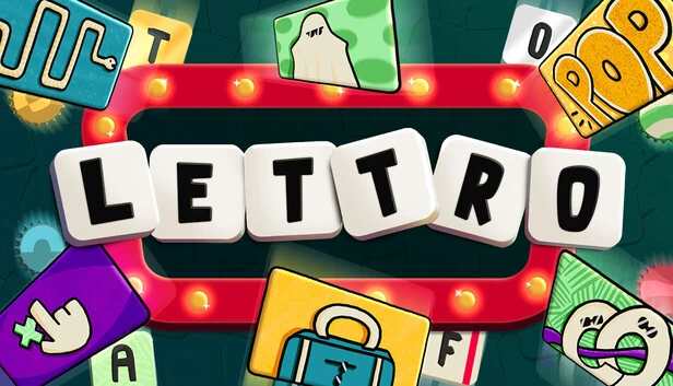 Lettro 游戏封面
