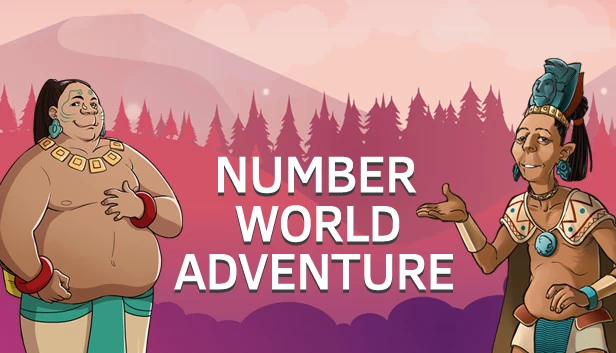数字世界冒险（Number World Adventure） 游戏封面