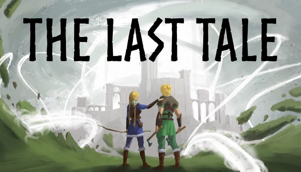 最后的传说（The Last Tale） 游戏封面