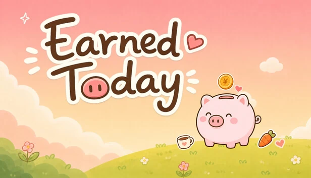 今日收入（Earned Today） 游戏封面