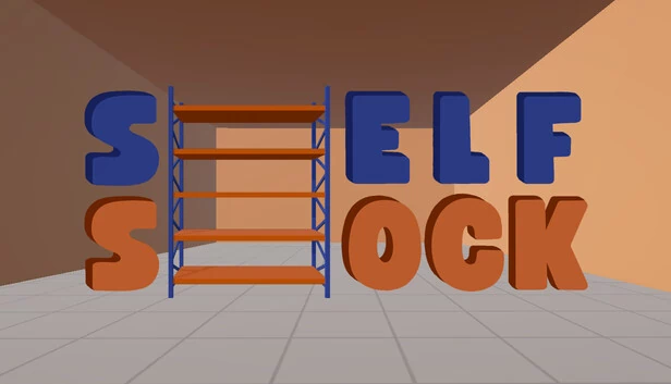 货架惊魂（Shelf Shock） 游戏封面
