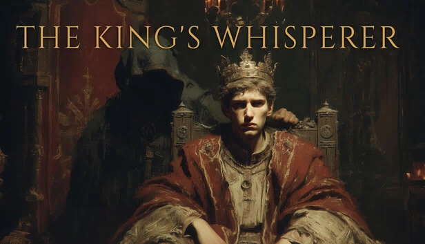 国王的密语者（The King's Whisperer） 游戏封面