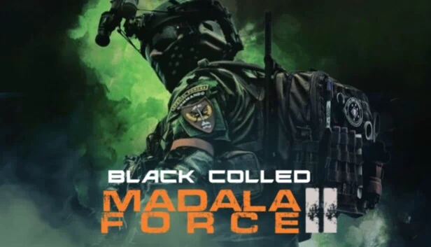 黑色召唤：曼达拉力量2（BlackColled Madala Force 2） 游戏封面