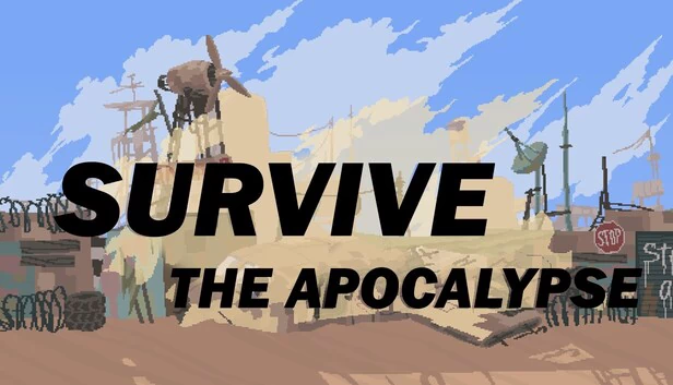 末日生存（Survive The Apocalypse） 游戏封面