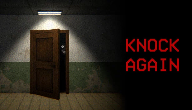 再敲一次（Knock Again） 游戏封面