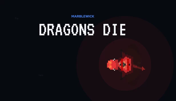 龙陨（Dragons Die） 游戏封面