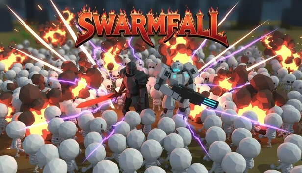 群陨（SwarmFall） 游戏封面