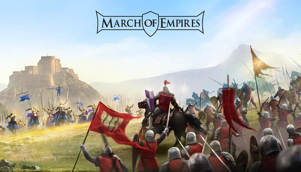 帝国时代（March of Empires） 游戏封面
