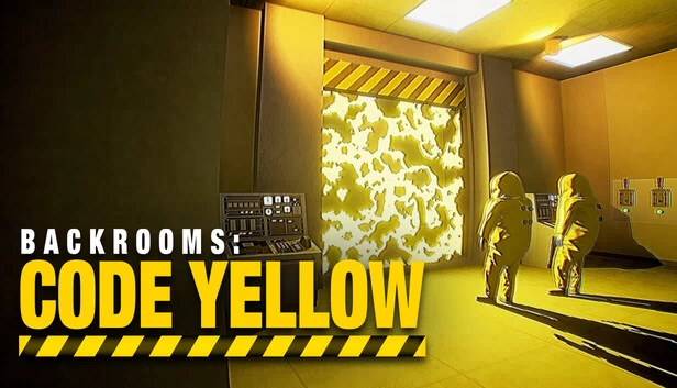 后室：黄色代码（Backrooms: Code Yellow） 游戏封面