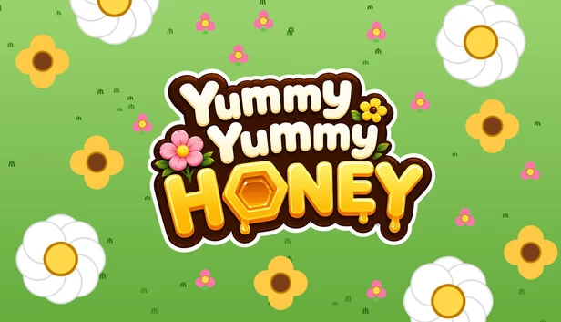 美味蜂蜜（Yummy Yummy Honey） 游戏封面