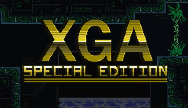 XGA 特别版（XGA SPECIAL EDITION） 游戏封面