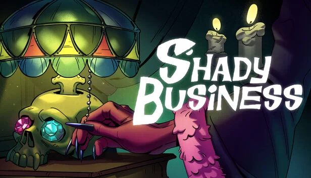 shady business（Shady Business） 游戏封面