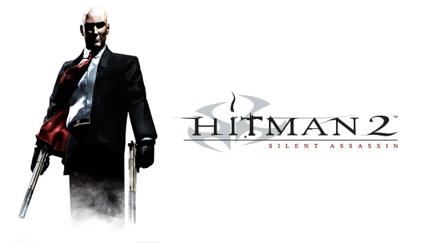 杀手2：沉默刺客（Hitman 2: Silent Assassin） 游戏封面